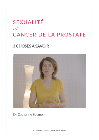 Dr Solano sexualité et cancer prostate